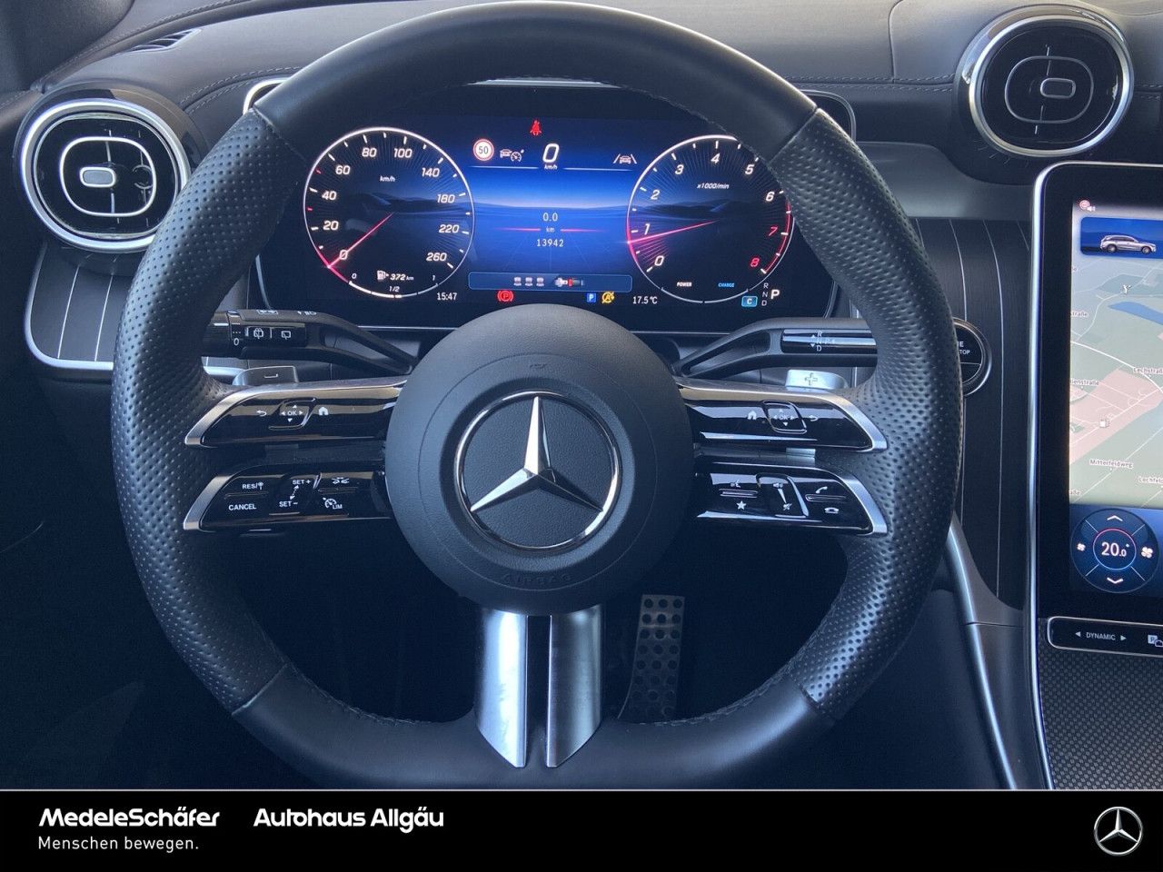 Mercedes-Benz GLC – Bild 14