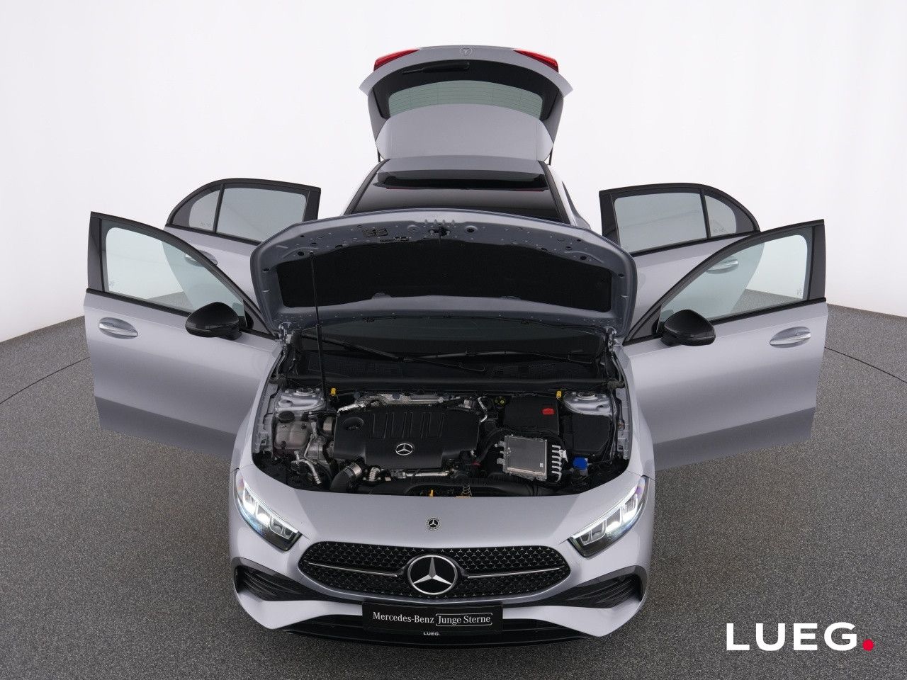 Mercedes-Benz A-Klasse – Bild 12