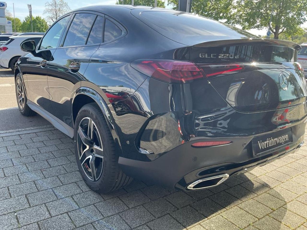 Mercedes-Benz GLC – Bild 7