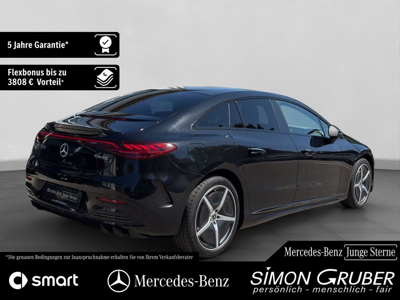 Mercedes-Benz EQE – Bild 6