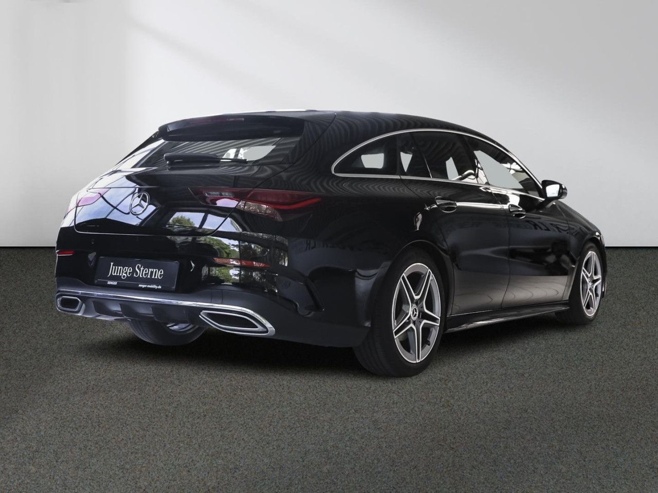 Mercedes-Benz CLA – Bild 3