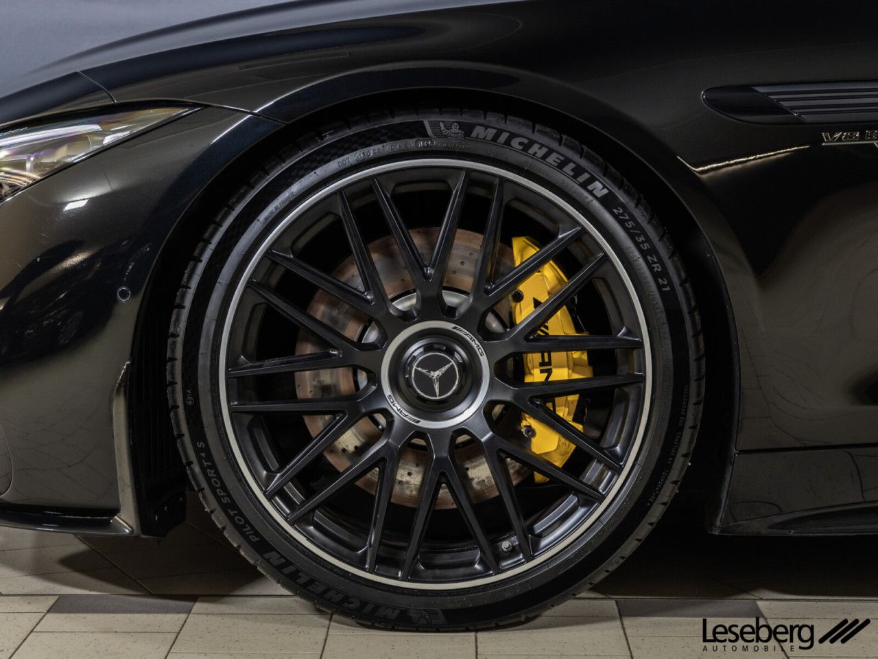 Mercedes-Benz SL – Bild 8