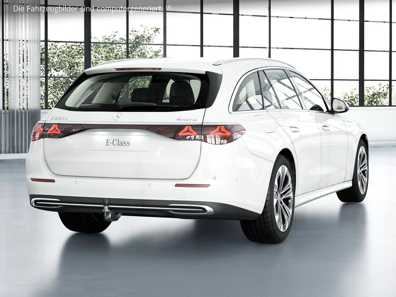 Mercedes-Benz E-Klasse – Bild 13
