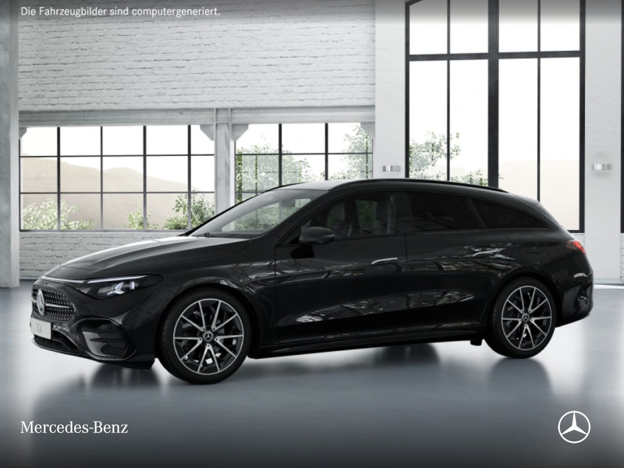 Mercedes-Benz CLA – Bild 2