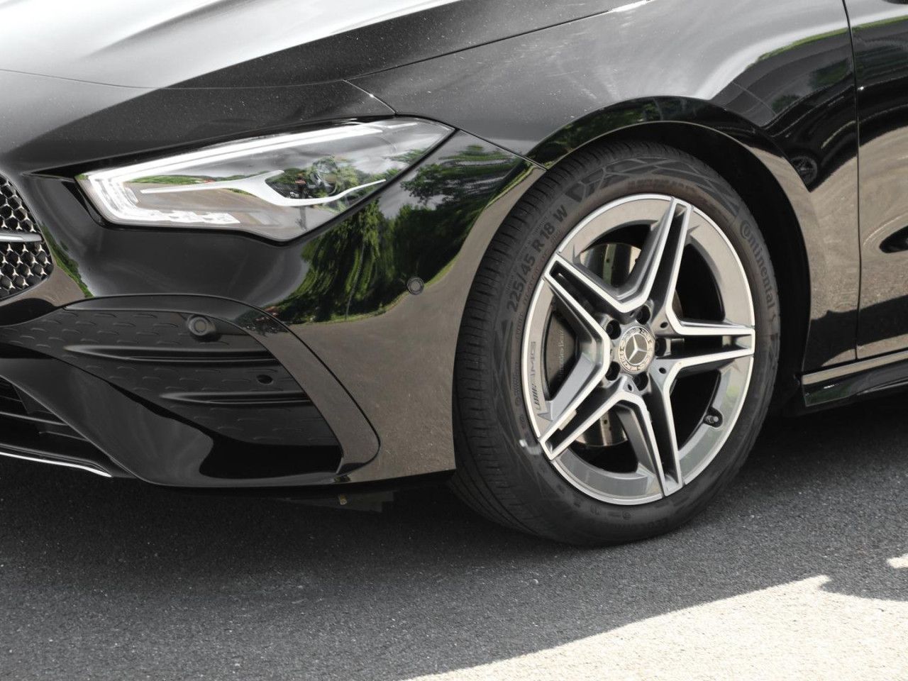 Mercedes-Benz CLA – Bild 8