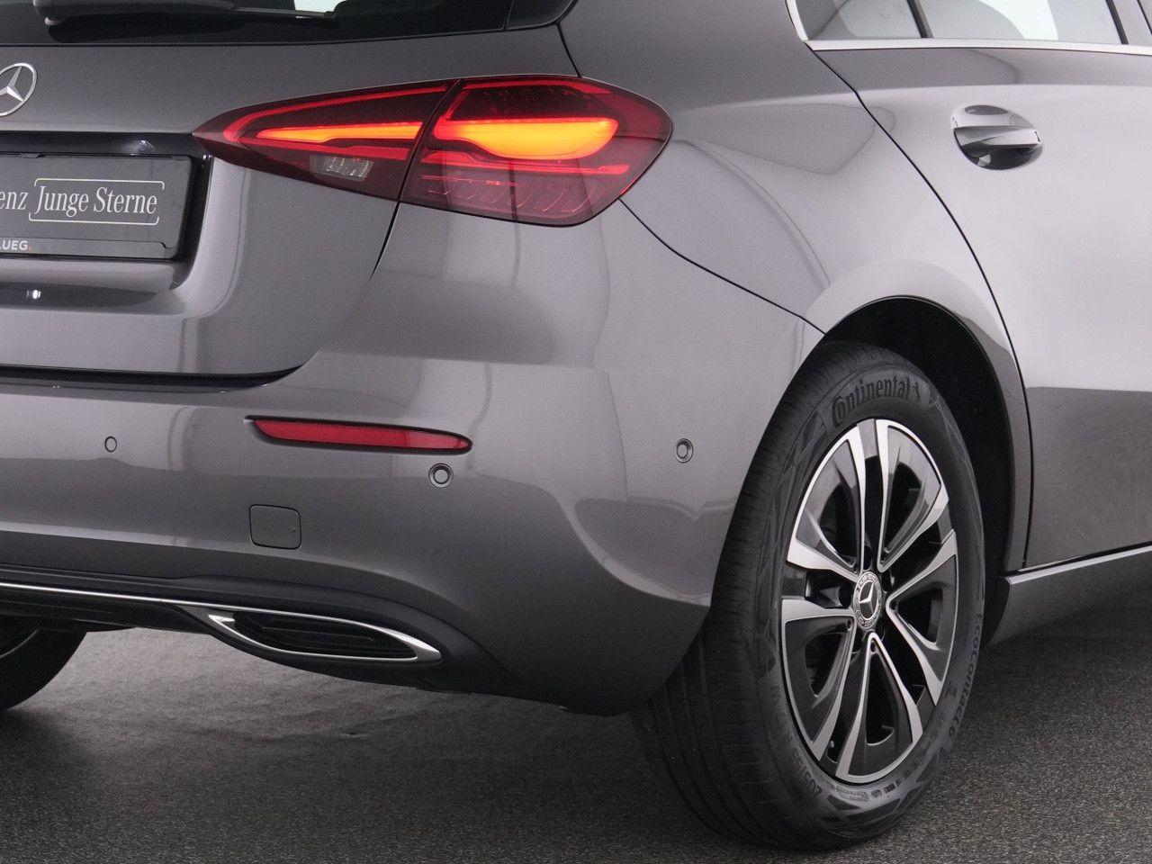 Mercedes-Benz A-Klasse – Bild 9