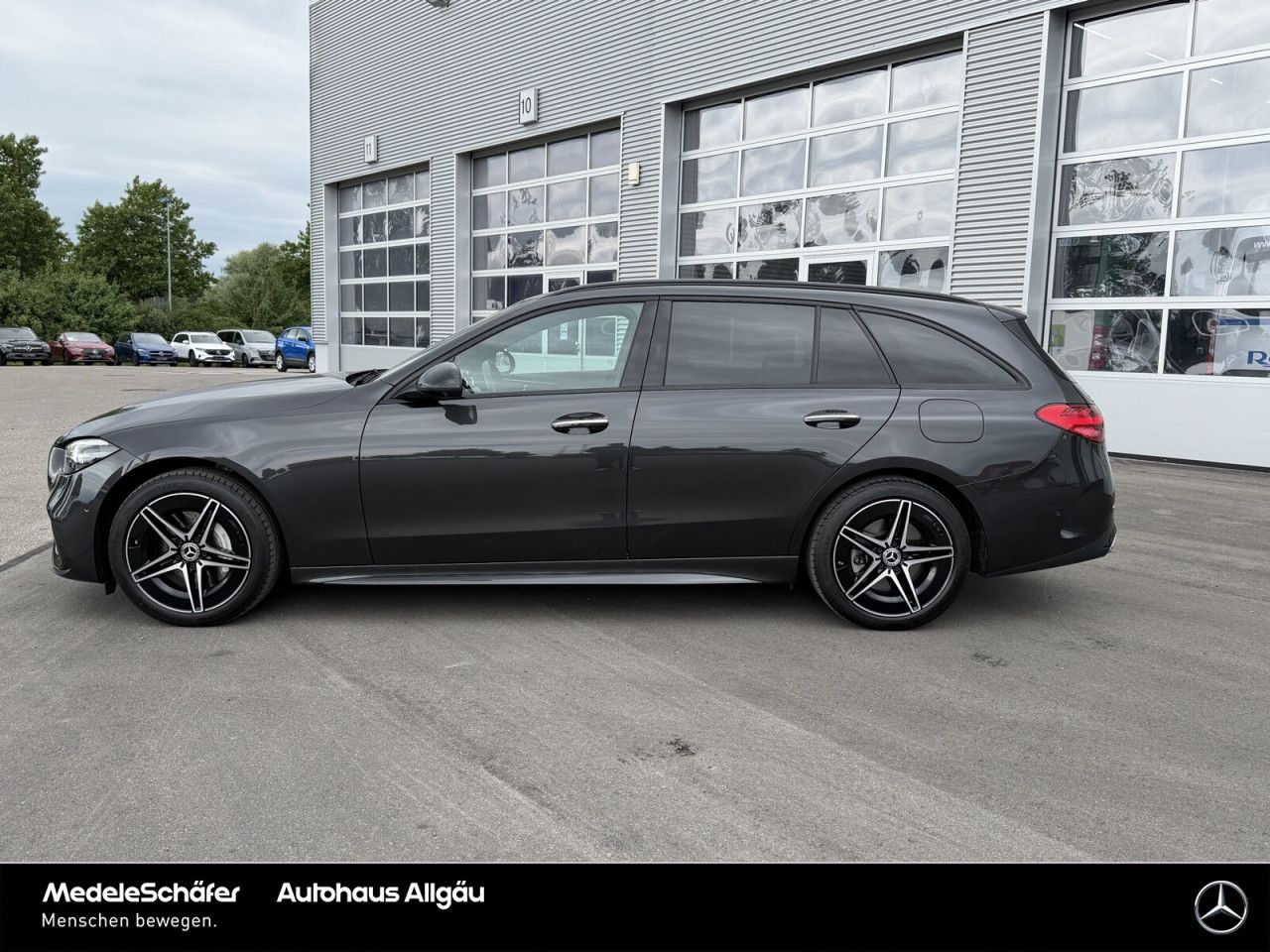 Mercedes-Benz C-Klasse – Bild 2