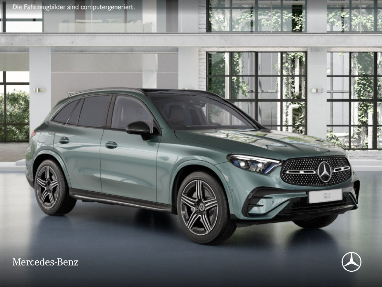 Mercedes-Benz GLC – Bild 15