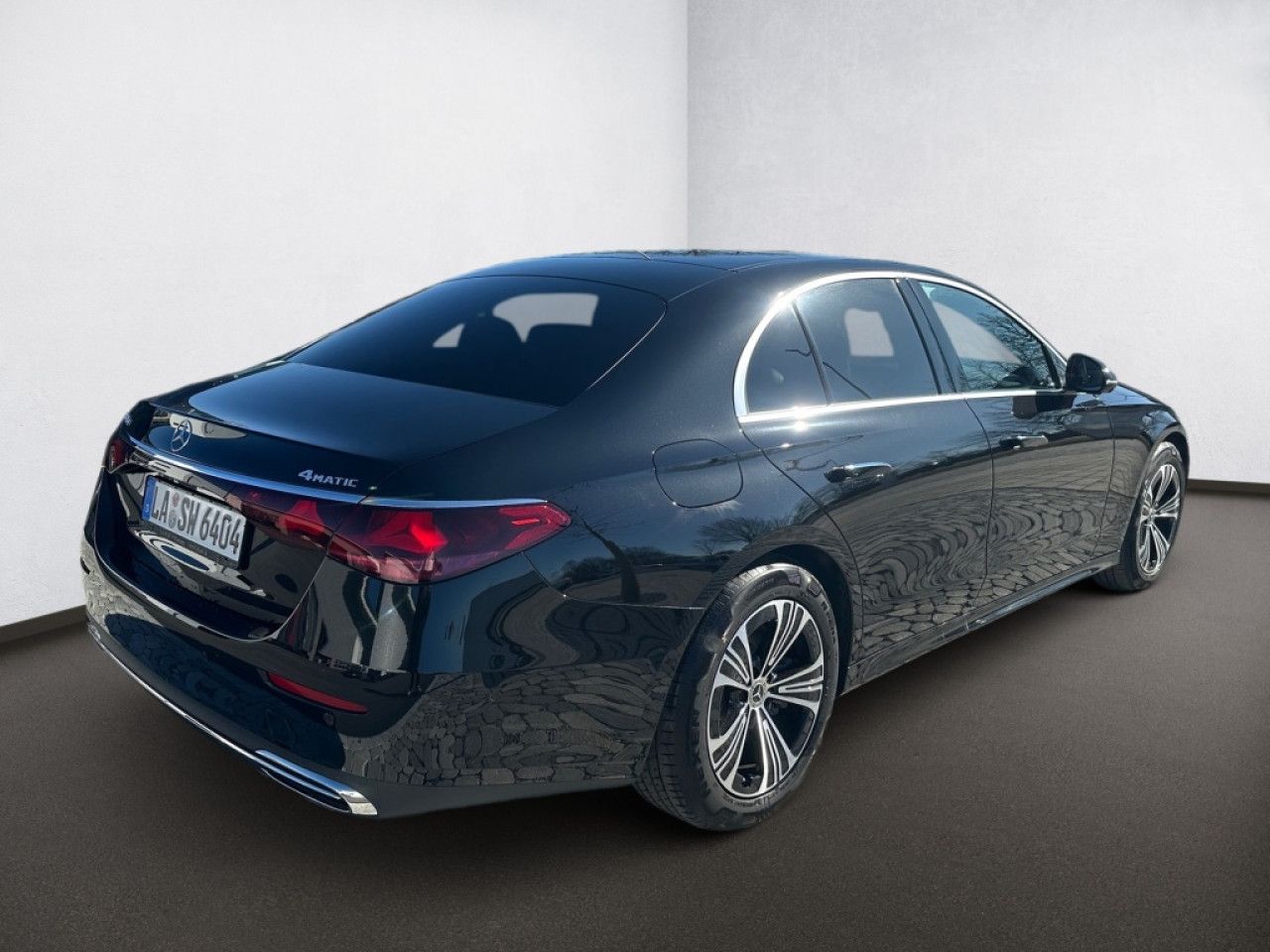 Mercedes-Benz E-Klasse – Bild 4