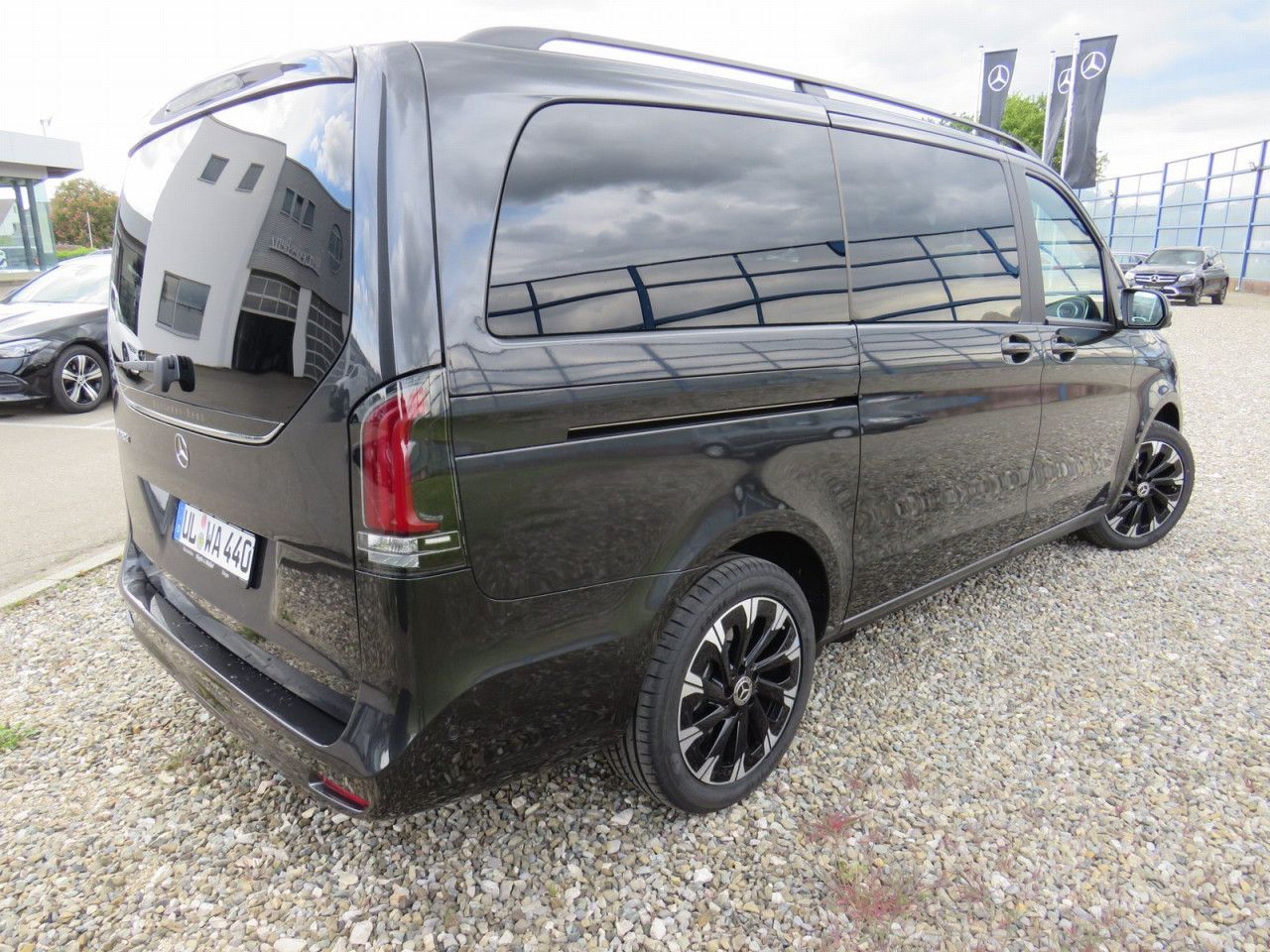 Mercedes-Benz V-Klasse – Bild 3
