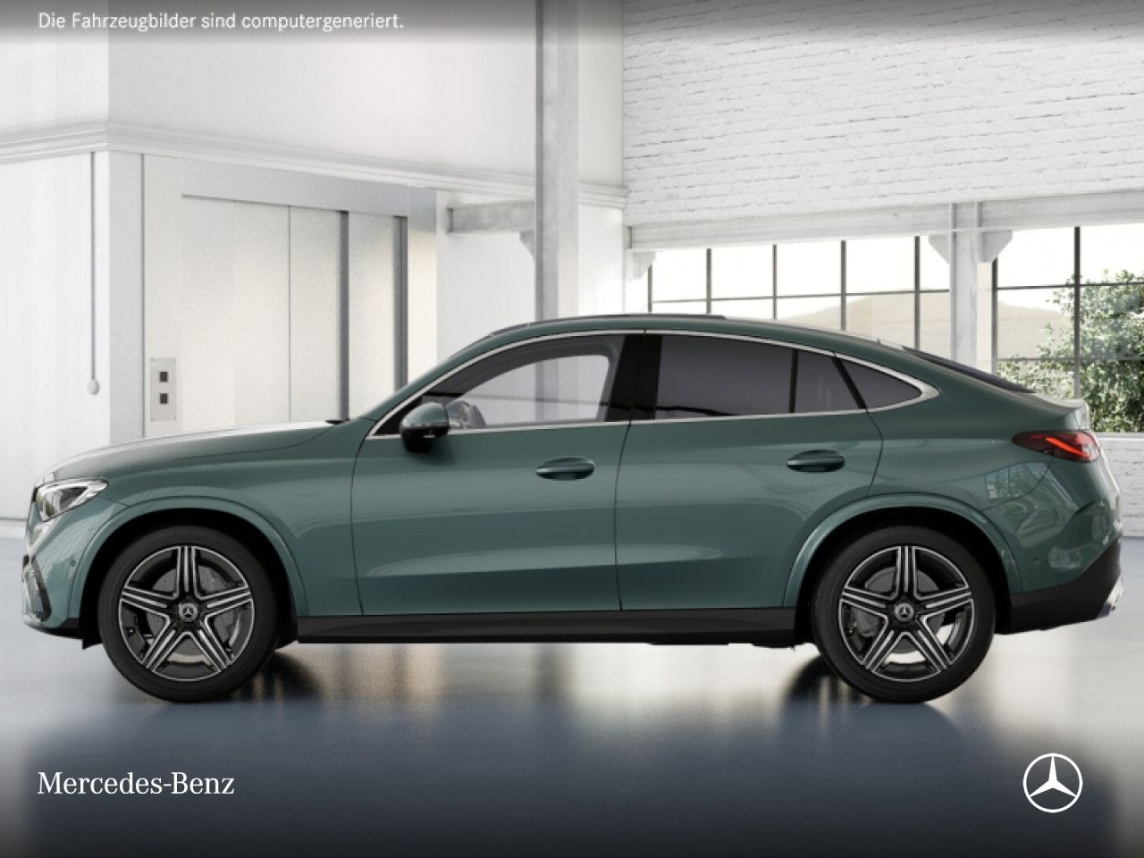 Mercedes-Benz GLC – Bild 4