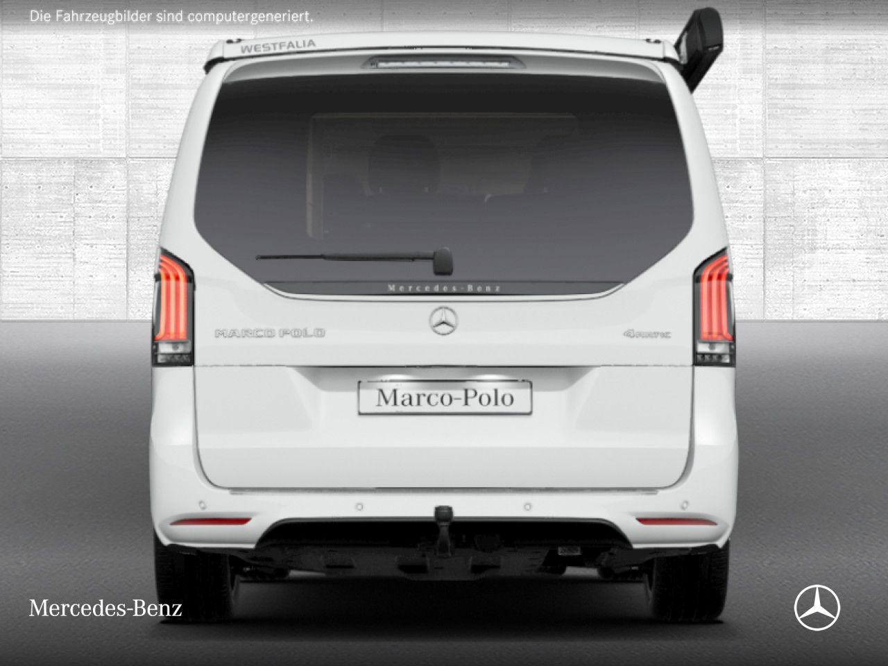 Mercedes-Benz Marco Polo – Bild 6