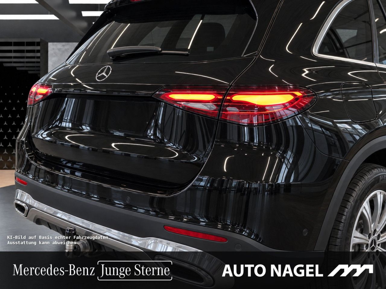 Mercedes-Benz GLC – Bild 20