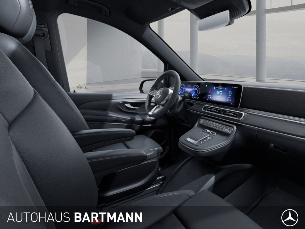 Mercedes-Benz EQV – Bild 6