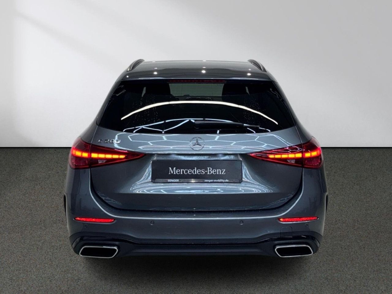 Mercedes-Benz C-Klasse – Bild 9
