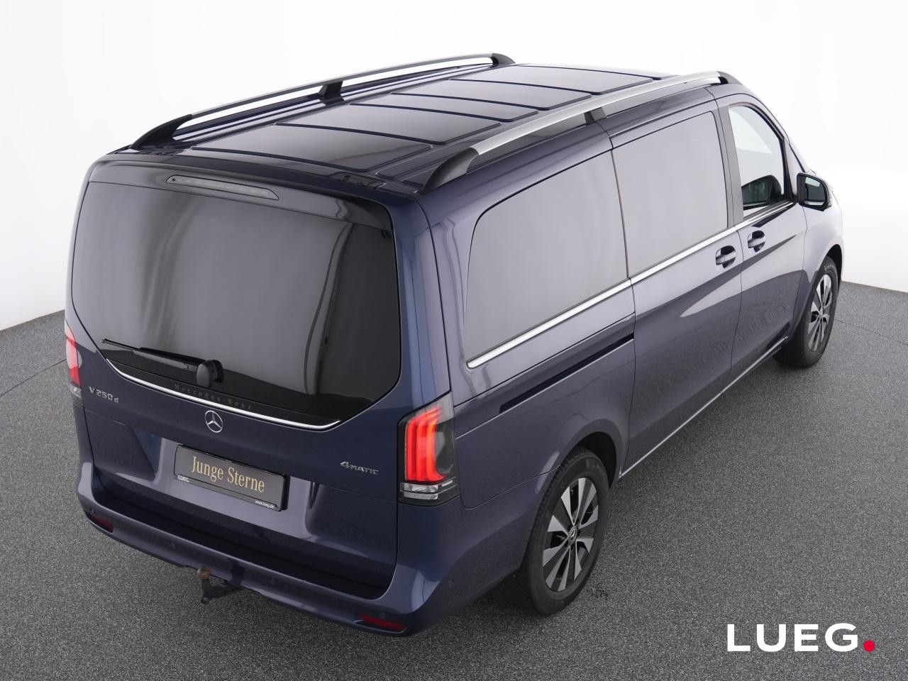 Mercedes-Benz V-Klasse – Bild 18
