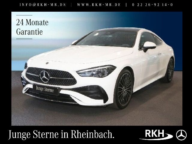 Mercedes-Benz CLE 200