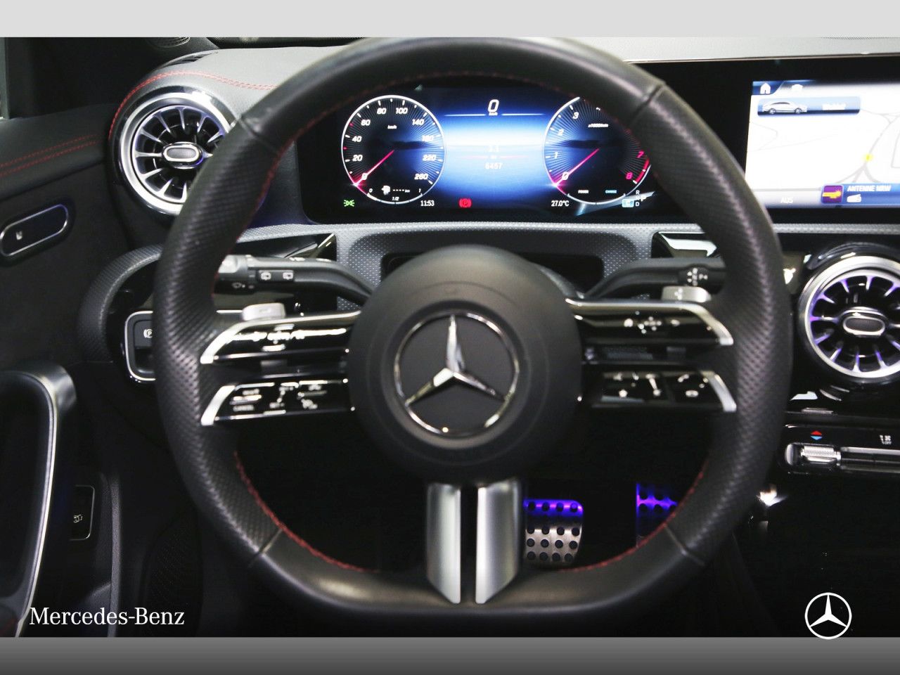 Mercedes-Benz CLA – Bild 12