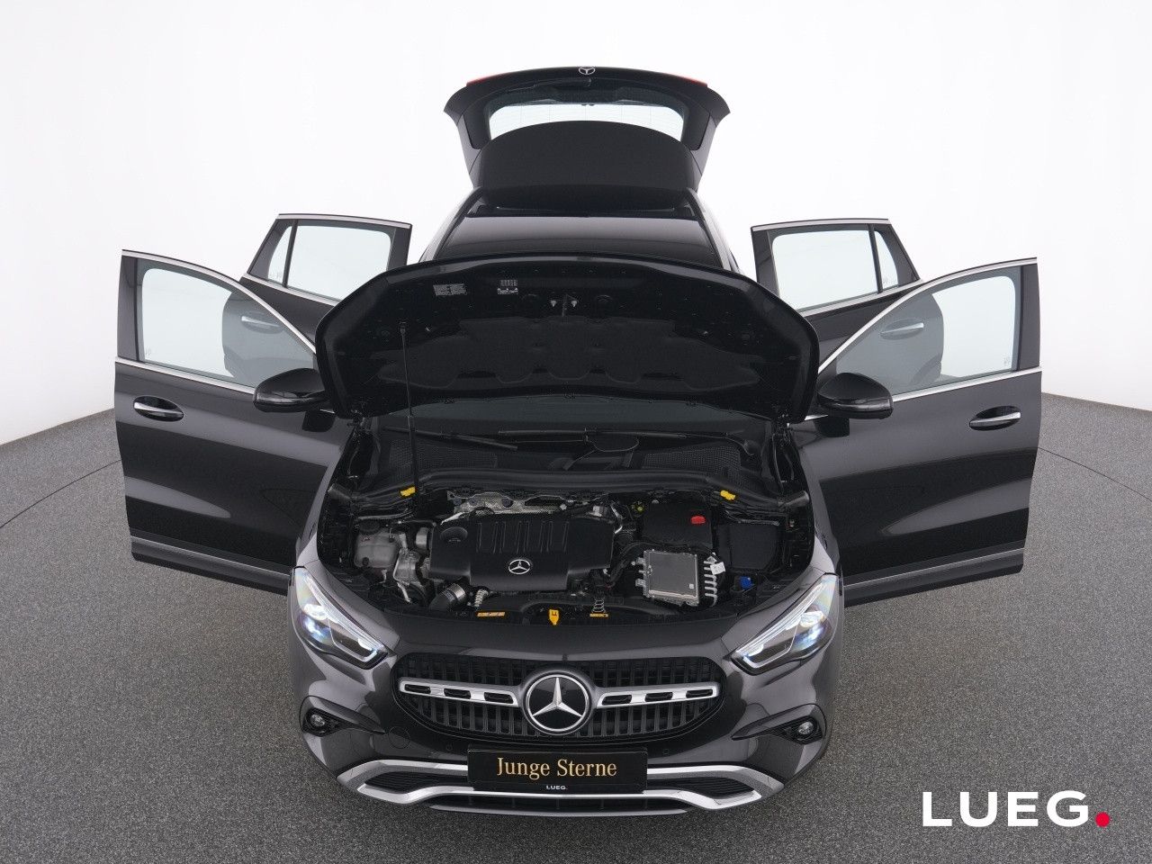 Mercedes-Benz GLA – Bild 12