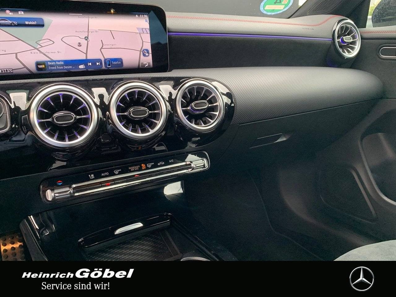 Mercedes-Benz CLA – Bild 12