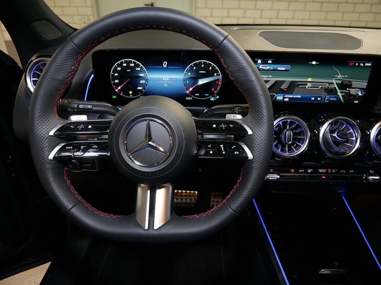 Mercedes-Benz GLB – Bild 10