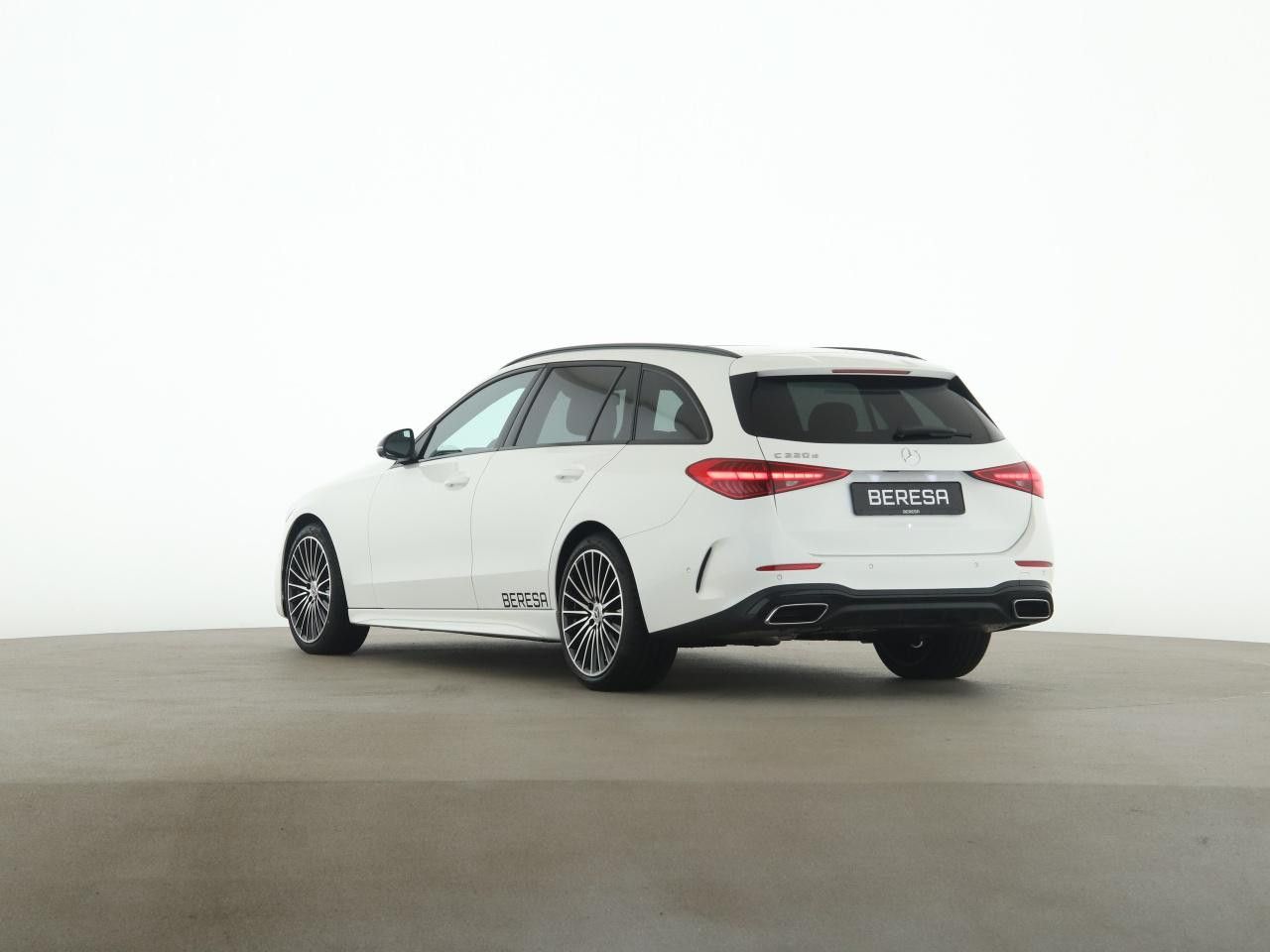 Mercedes-Benz C-Klasse – Bild 4