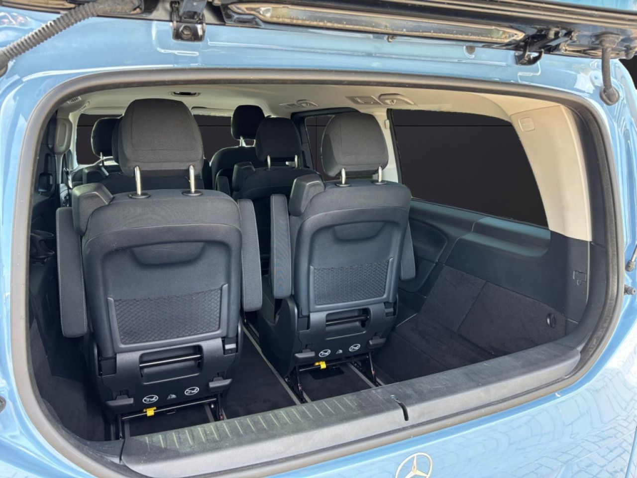 Mercedes-Benz V-Klasse – Bild 15