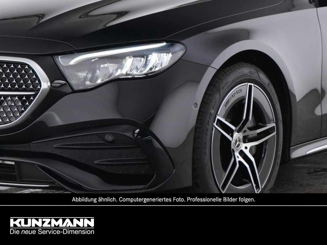 Mercedes-Benz E-Klasse – Bild 4