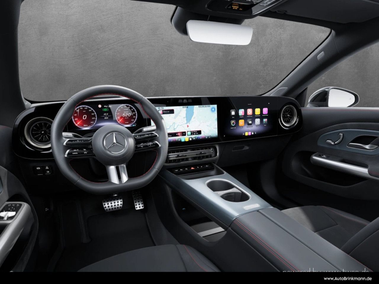 Mercedes-Benz CLA – Bild 9