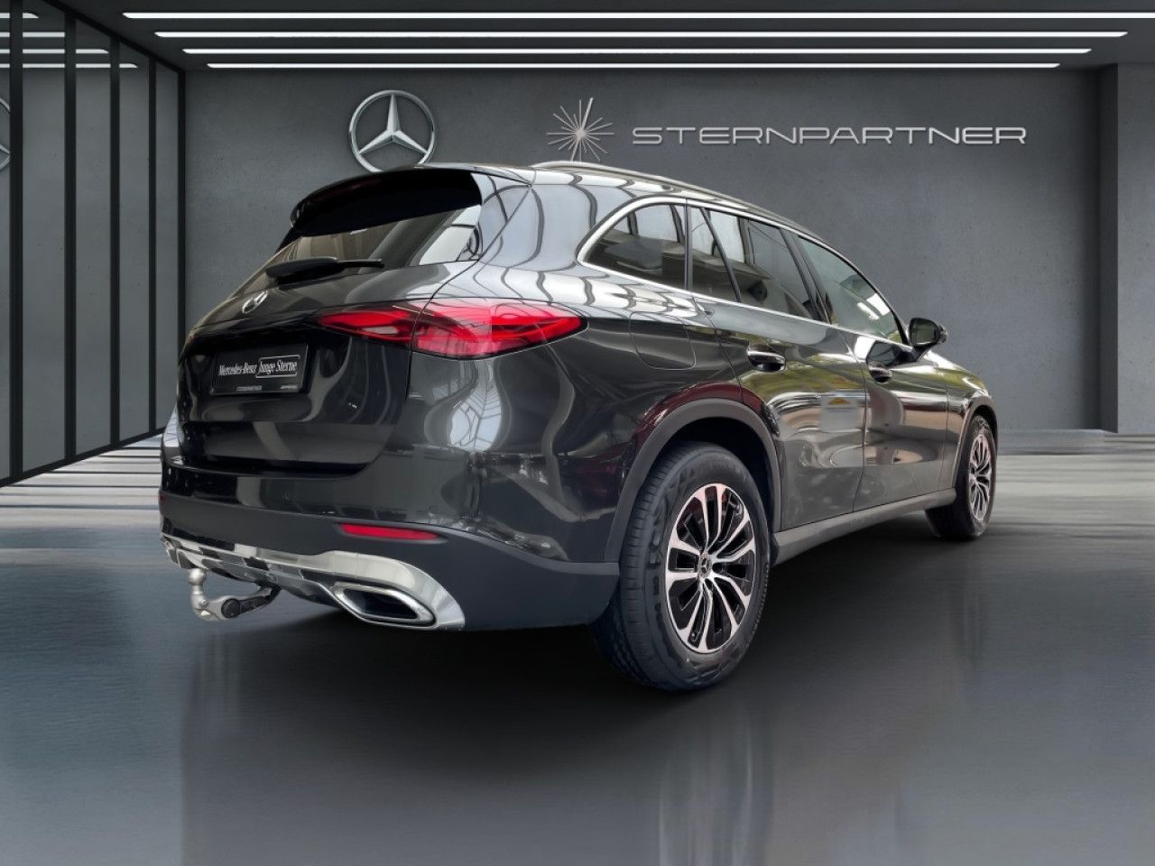 Mercedes-Benz GLC – Bild 12