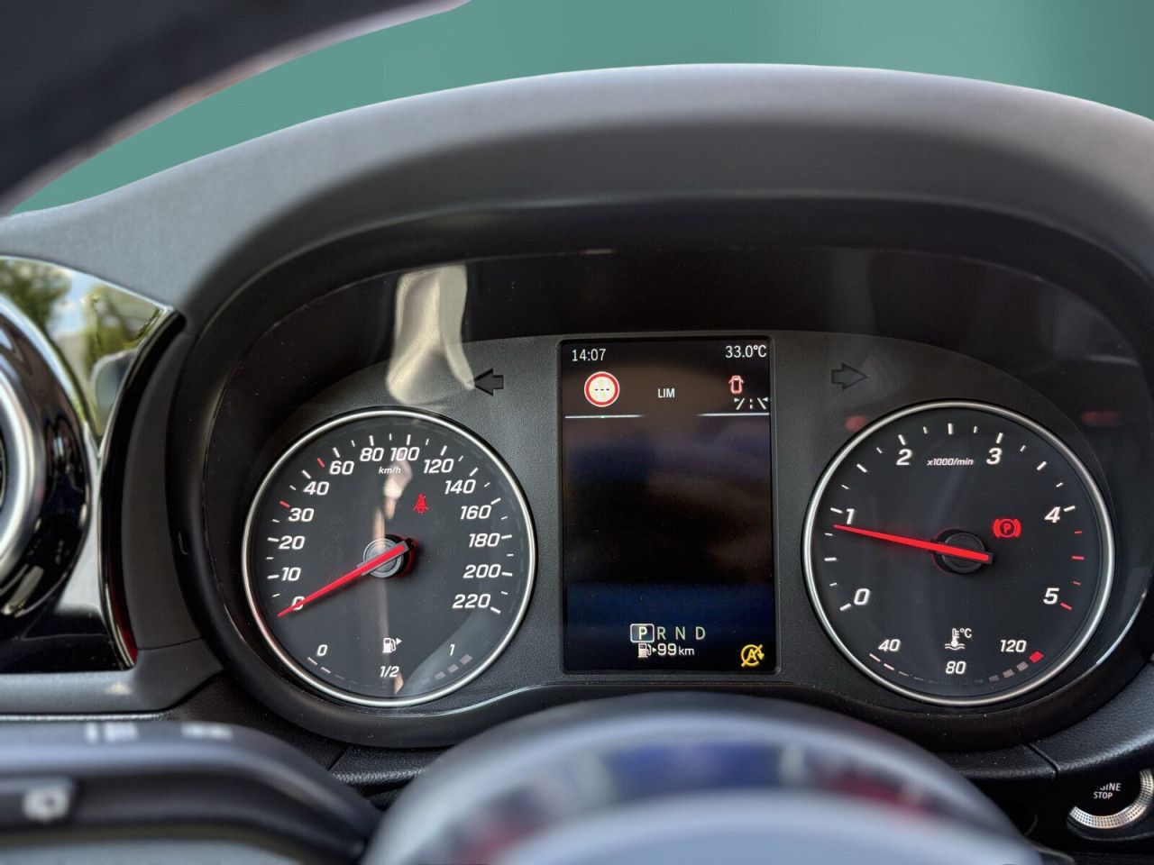 Mercedes-Benz T-Klasse – Bild 15