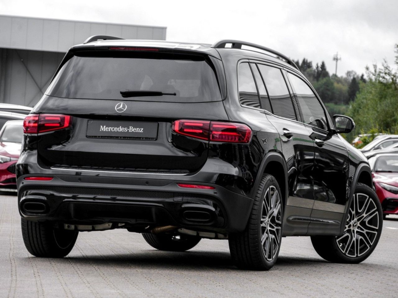 Mercedes-Benz GLB – Bild 2