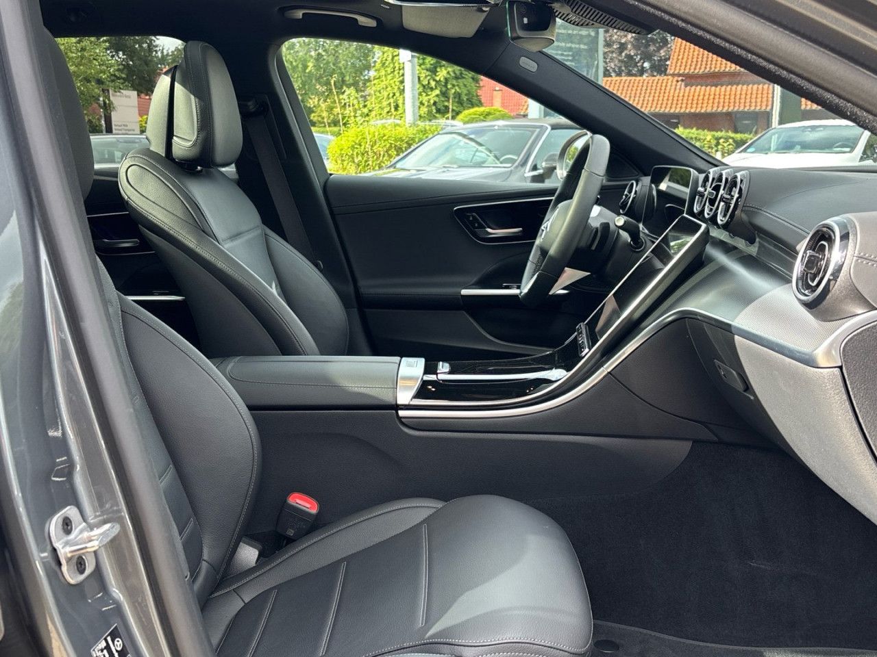 Mercedes-Benz C-Klasse – Bild 18