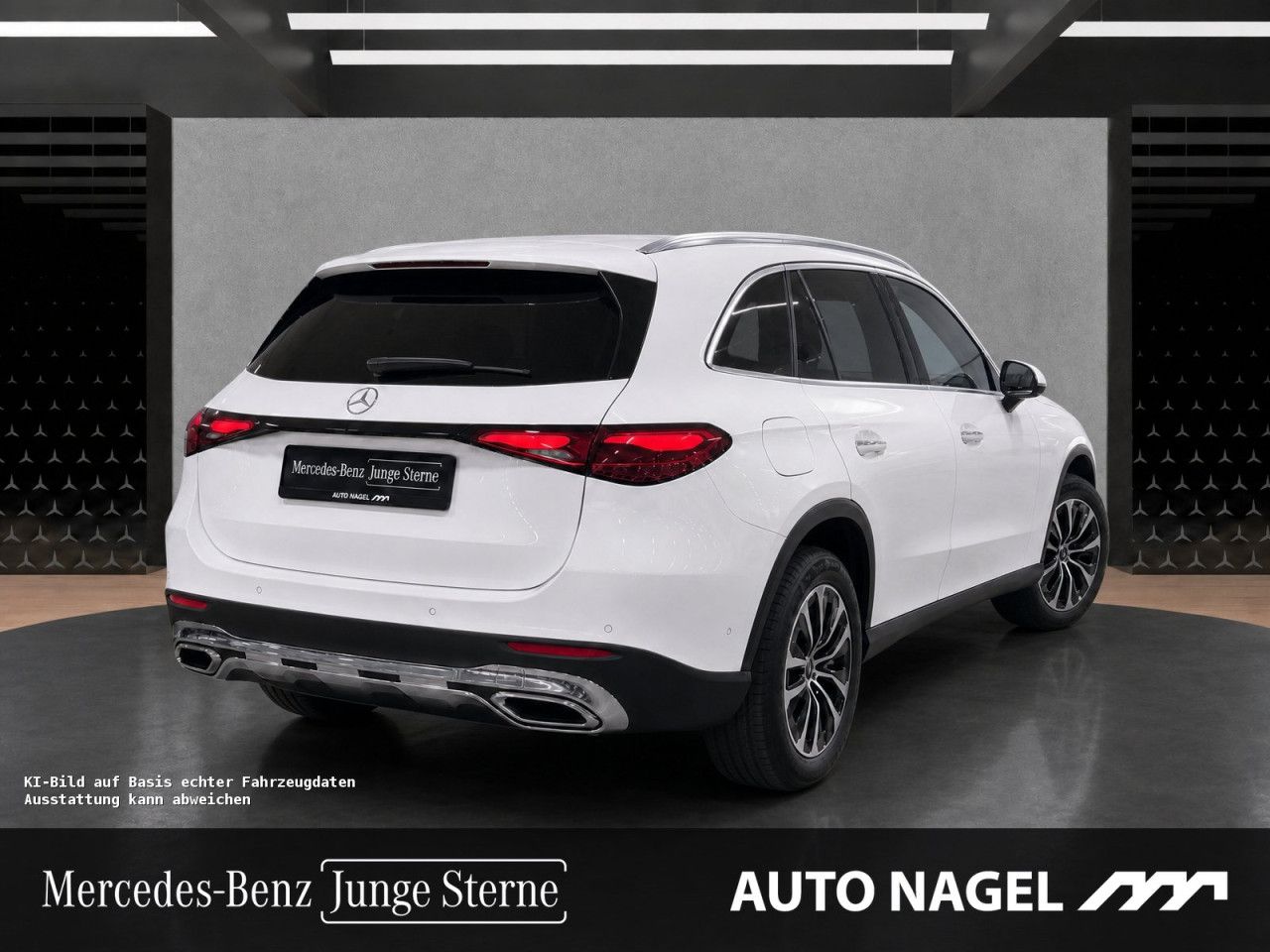 Mercedes-Benz GLC – Bild 4