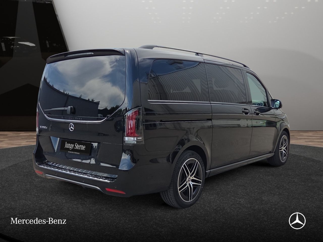 Mercedes-Benz V-Klasse – Bild 5