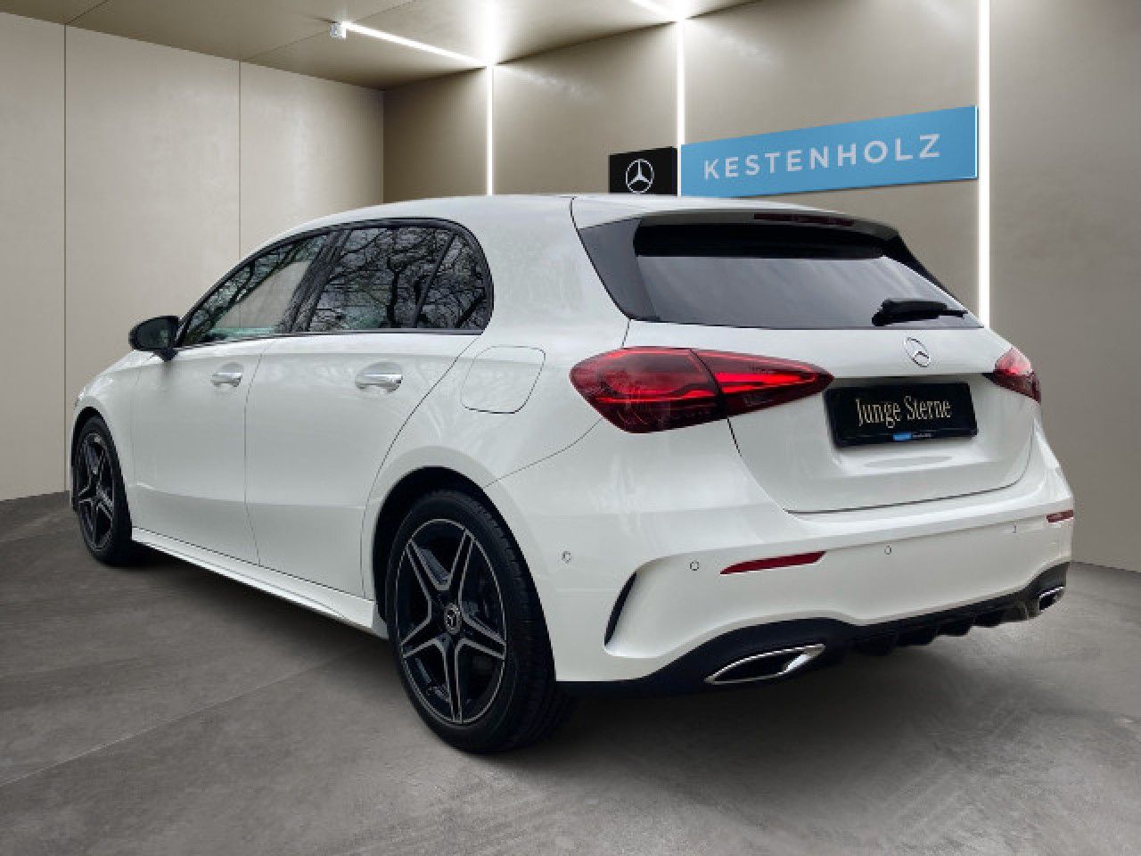 Mercedes-Benz A-Klasse – Bild 5