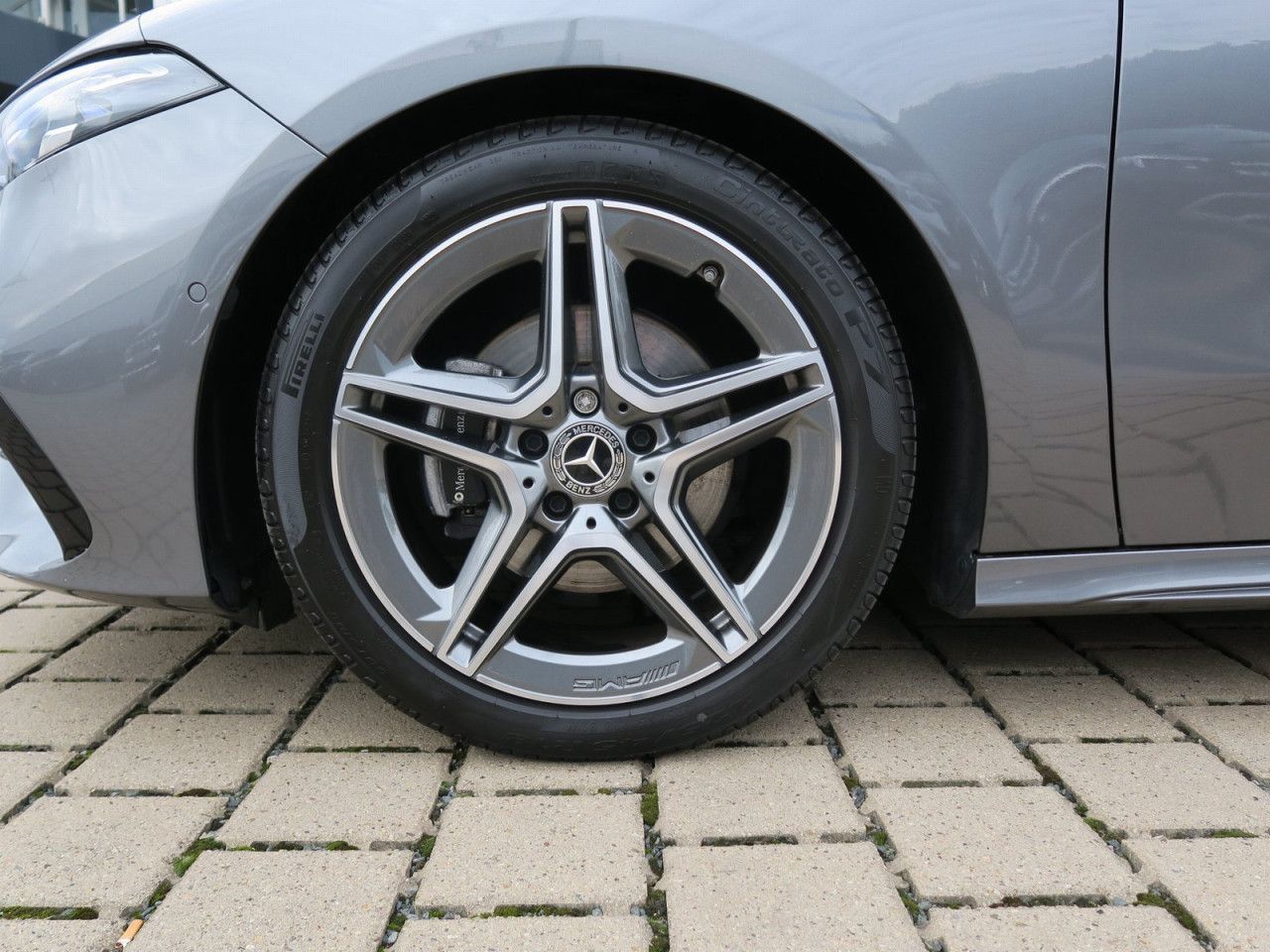 Mercedes-Benz A-Klasse – Bild 5