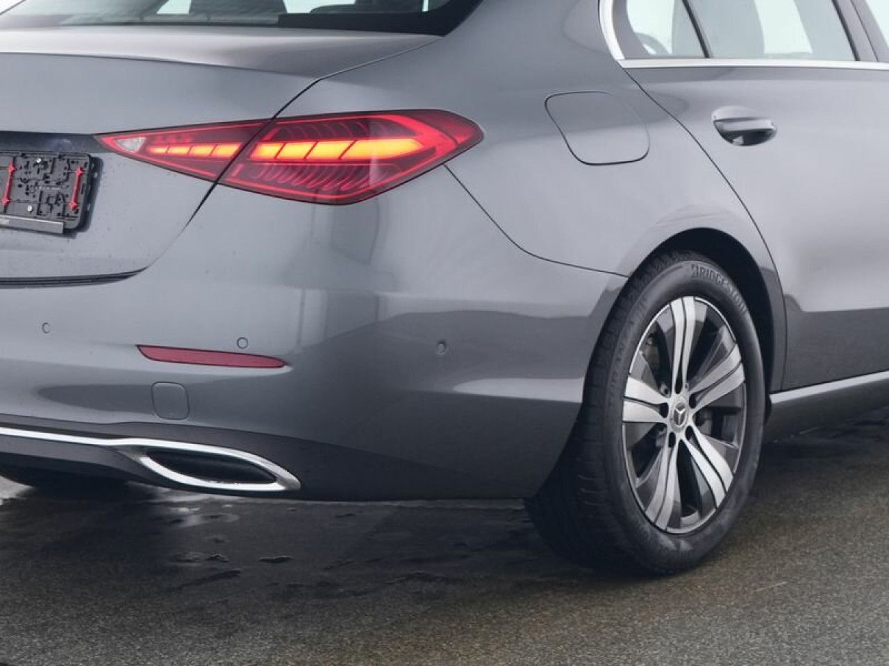 Mercedes-Benz C-Klasse – Bild 15
