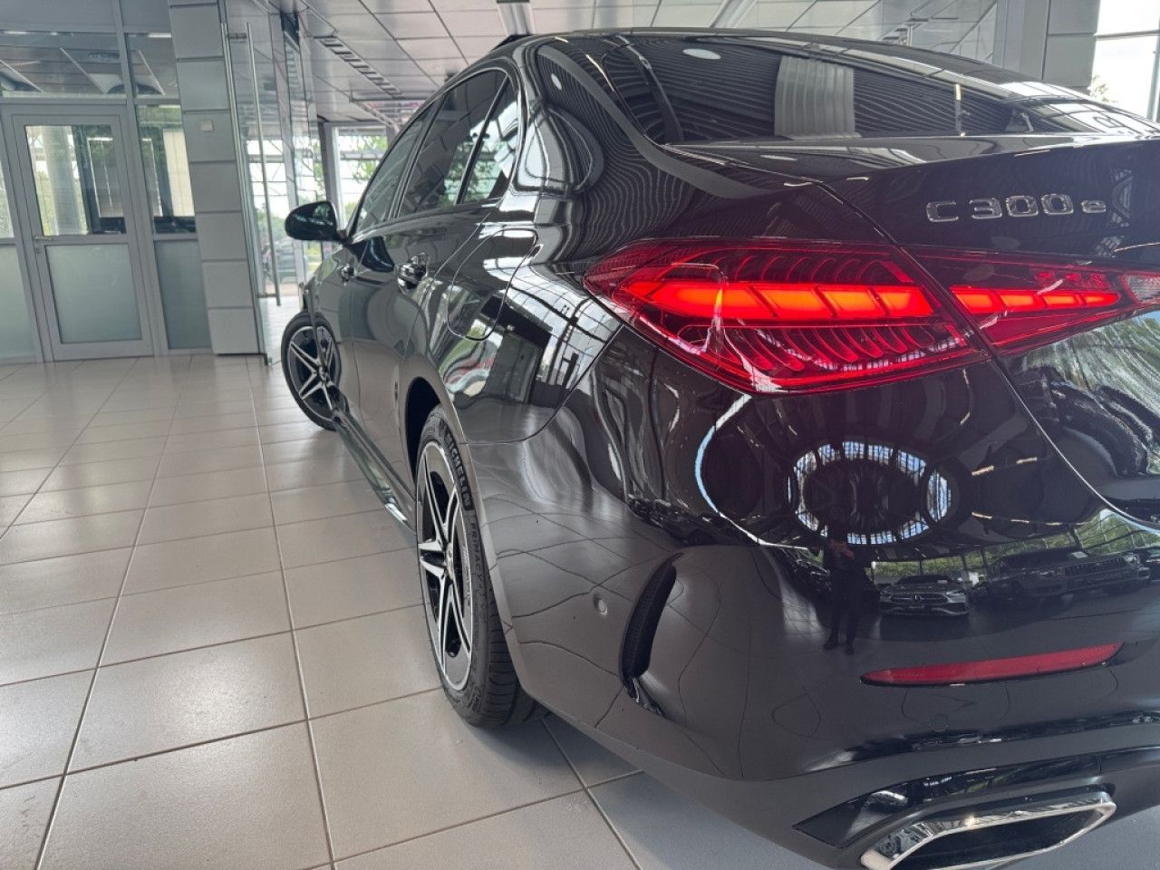 Mercedes-Benz C-Klasse – Bild 17
