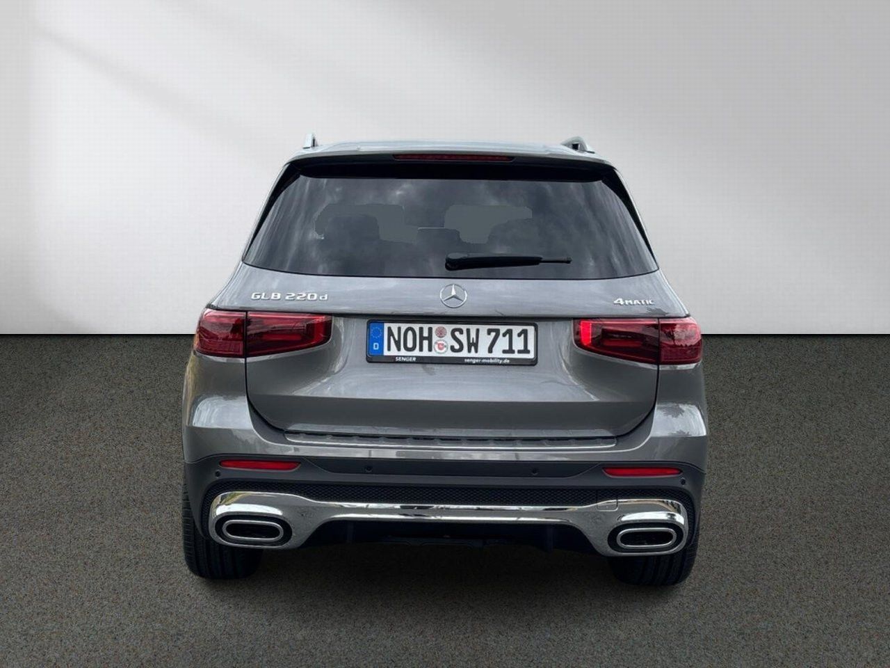 Mercedes-Benz GLB – Bild 11