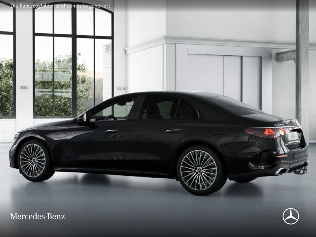 Mercedes-Benz E-Klasse – Bild 12