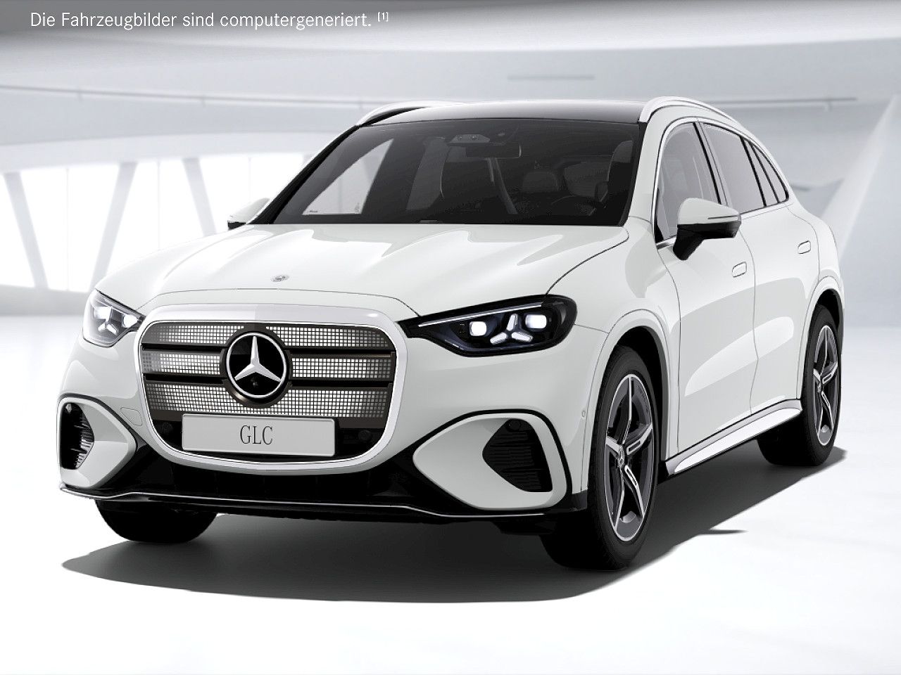 Mercedes-Benz GLC – Bild 17