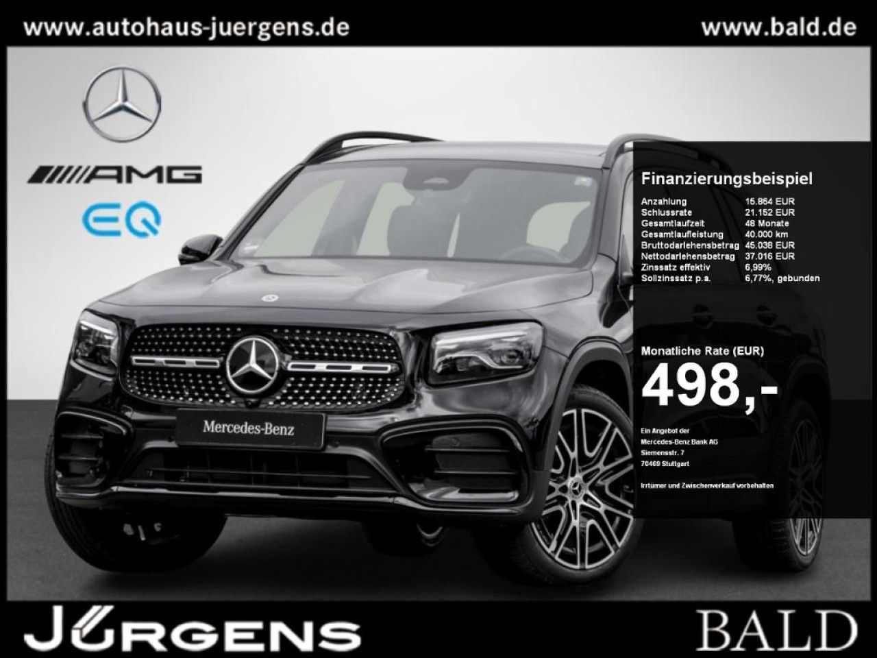 Mercedes-Benz GLB