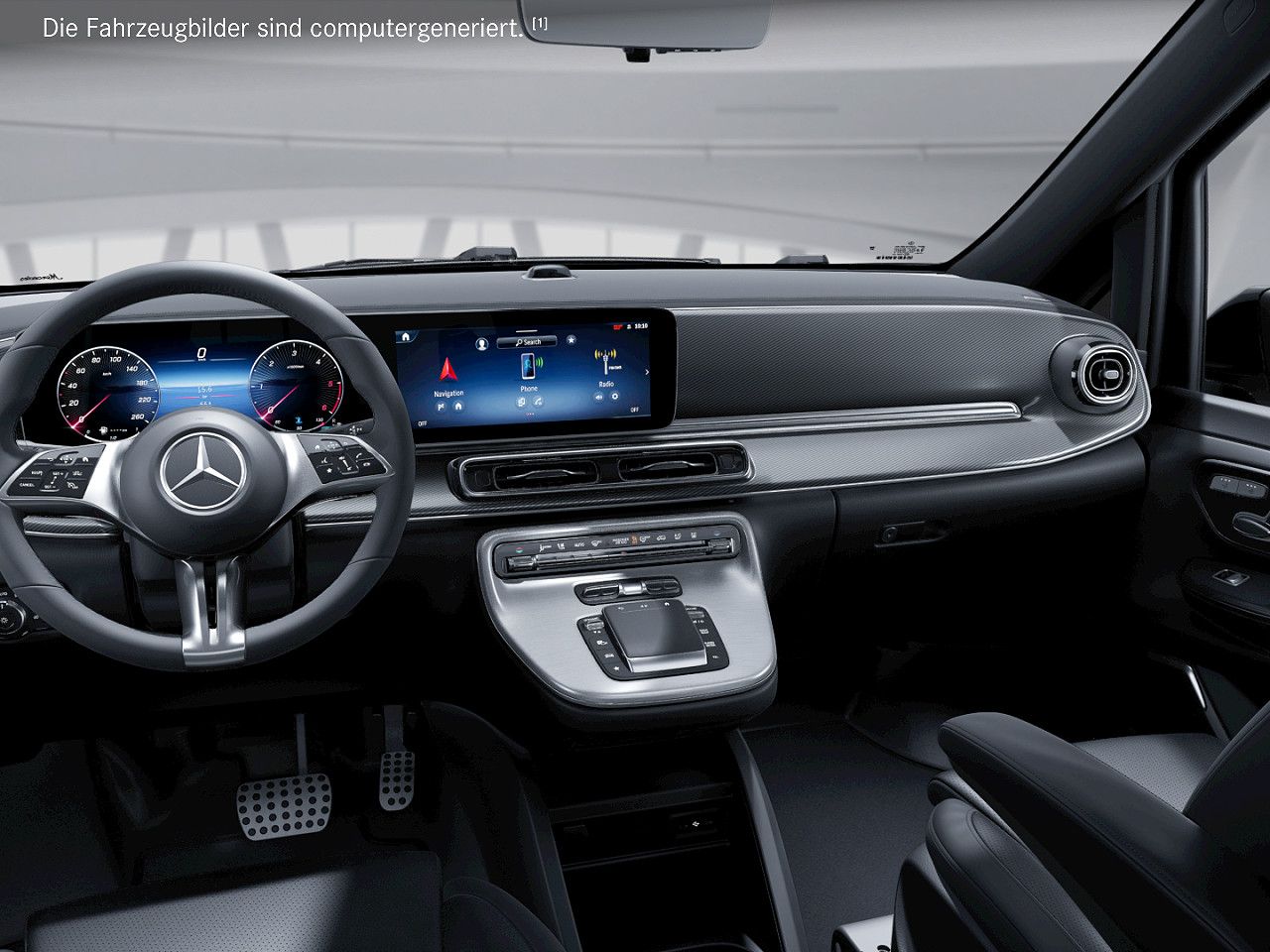 Mercedes-Benz V-Klasse – Bild 22