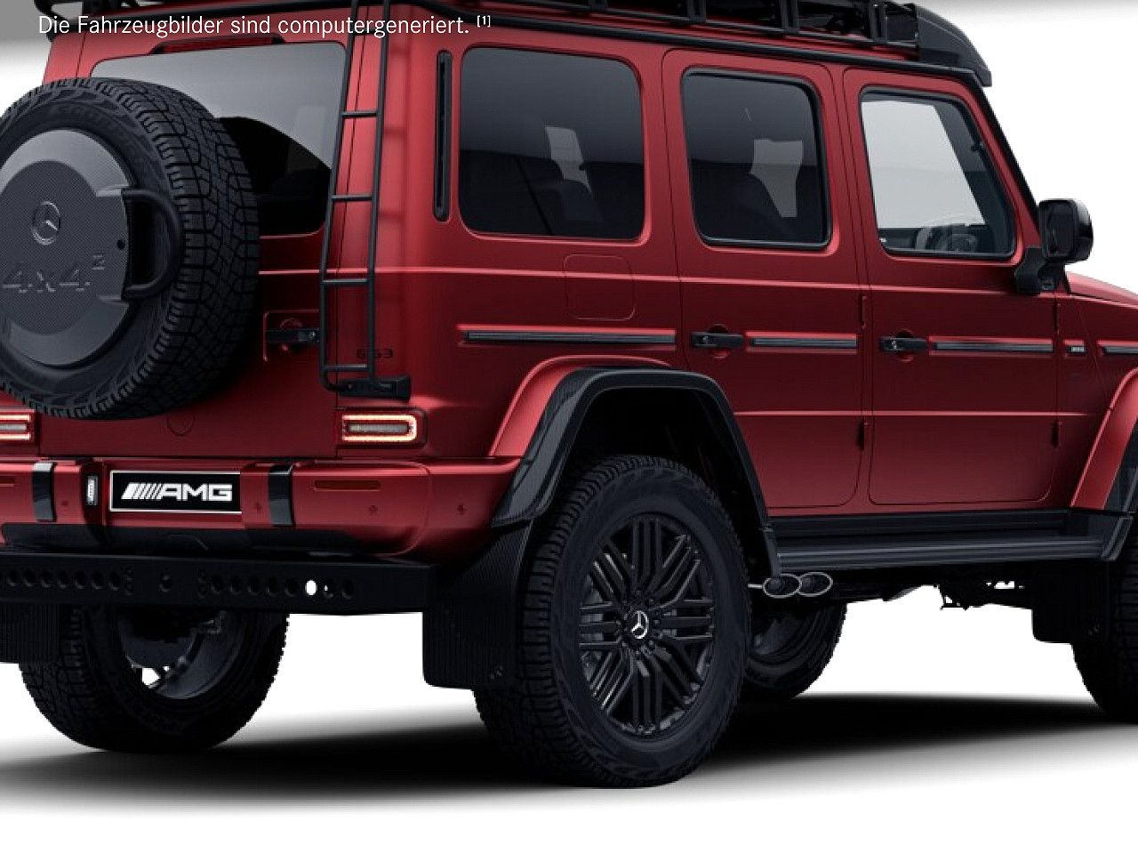 Mercedes-Benz G-Klasse – Bild 15