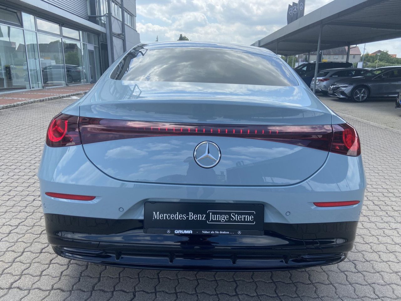 Mercedes-Benz CLA – Bild 7