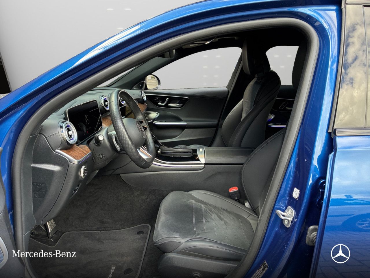 Mercedes-Benz C-Klasse – Bild 8