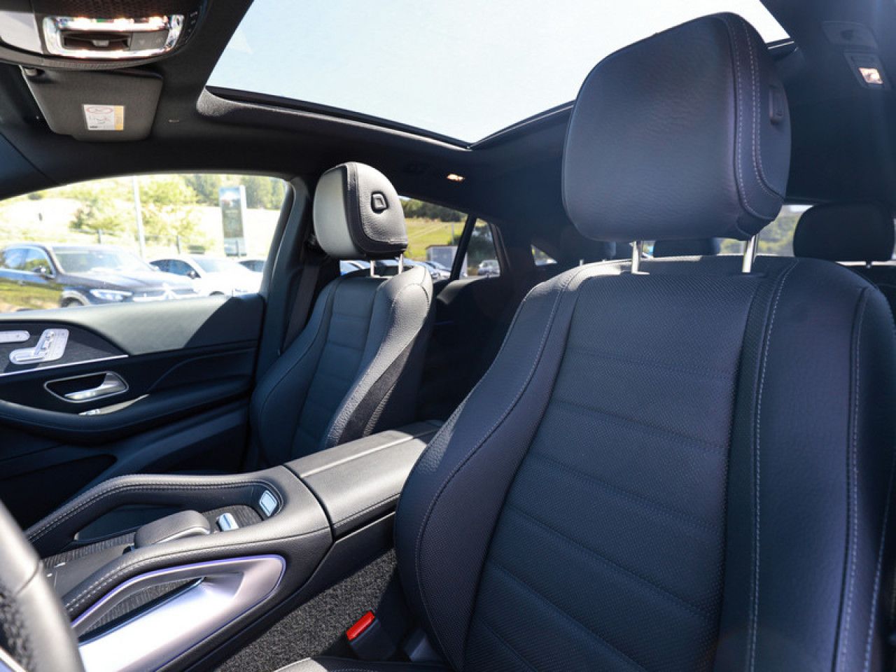 Mercedes-Benz GLE – Bild 23