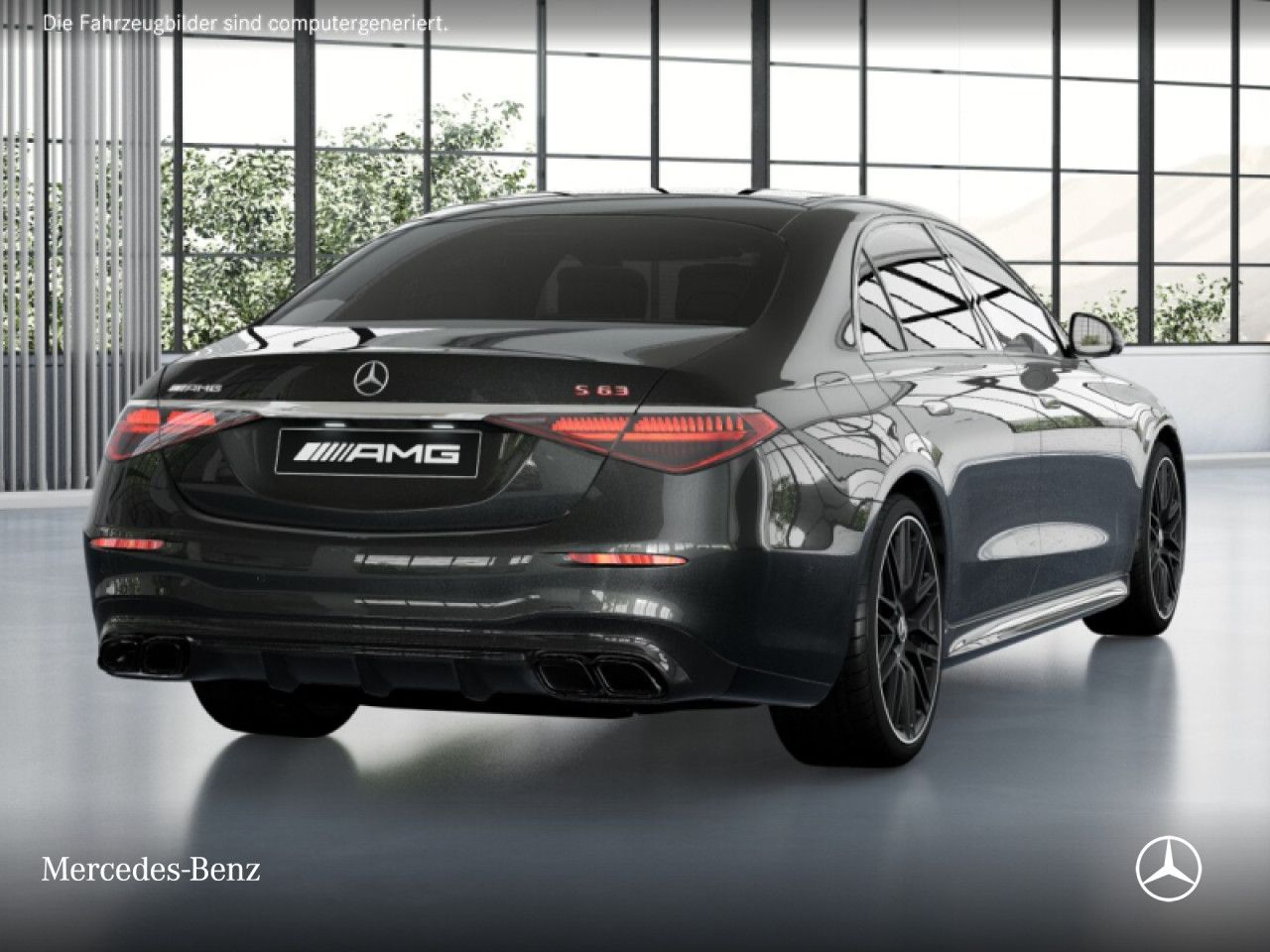 Mercedes-Benz S-Klasse – Bild 3