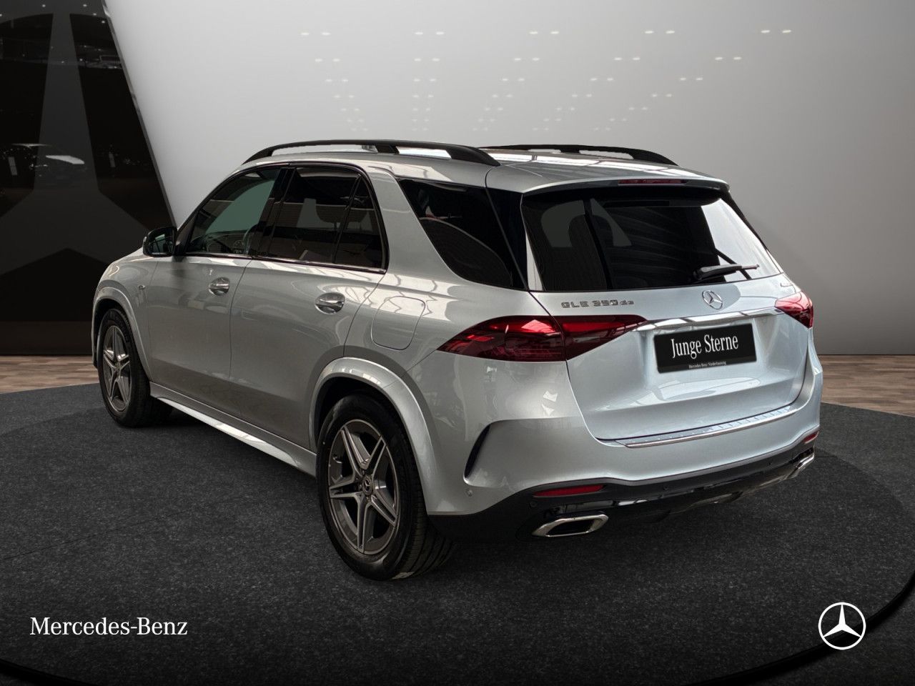Mercedes-Benz GLE – Bild 7